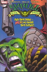 Skrull Kill Krew TP