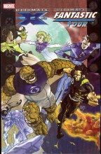 Ultimate X-Men Fantastic Four