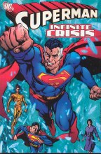 Superman Infinite Crisis TP