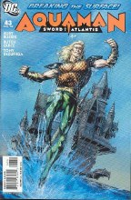 Aquaman Sword of Atlantis #43