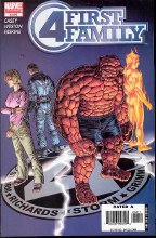 Fantastic Four First Family #4 (of 6)