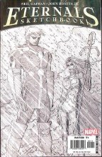 Eternals Sketchbook