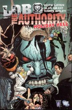 Lobo Authority Holiday Hell TP