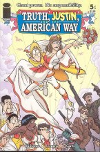 Truth Justin & American Way #5 (of 5)