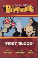 Perhapanauts TP