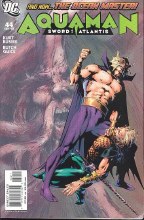 Aquaman Sword of Atlantis #44