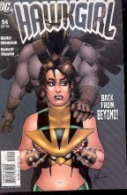 Hawkgirl #54