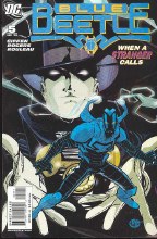 Blue Beetle #5