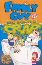 Family Guy a Big Book O Crap T