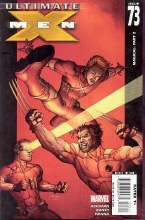 Ultimate X-Men #73