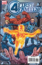 Fantastic Four First Family #6