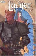 Lucifer TP VOL 07 Exodus (Mr)