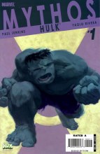 Mythos: Hulk #1