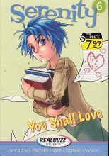 Serenity VOL 6 You Shall Love