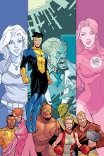 Invincible TP VOL 07 Threes Co