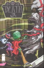 Death Jr VOL 2 #2 (of 3)