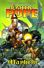 Battle Pope TP VOL 02 Mayhem (