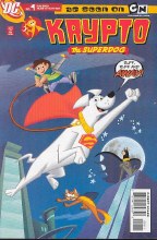 Krypto the Super Dog #1 (of 6)