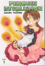 Penguin Revolution VOL 01 (C:
