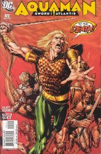 Aquaman Sword of Atlantis #45