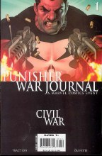 Punisher War Journal #1