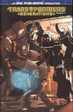 Transformers Generations TP V1