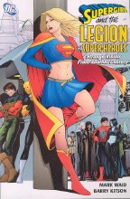 Legion of Super Heroes TP VOL 03 Supergirl