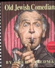 Old Jewish Comedians a Blab St