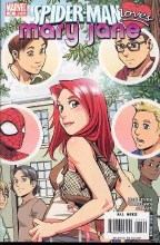 Spider-Man Loves Mary Jane #11