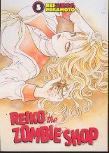Reiko the Zombie Shop TP VOL 0