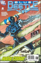 Blue Beetle #8