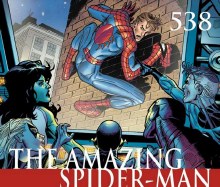 Amazing Spider-Man #538