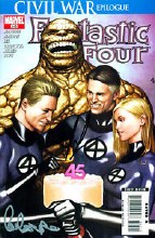 Fantastic Four #543