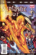 Fantastic Four the End #2 (of 6)