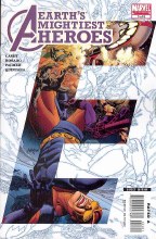 Avengers Earths Mightiest Heroes II #3 (of 8)