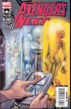 Avengers Next #4 (of 5)