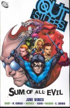 Outsiders TP VOL 02 Sum of All