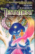 Testament TP VOL 02 West of Ed