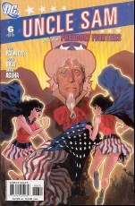 Uncle Sam and the Freedom Fighters #6 (of 8)