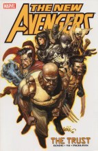 New Avengers TP VOL 07 Trust