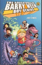 Adventures of Barry Ween Boy Genius VOL 1 TP