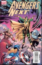 Avengers Next #5 (of 5)