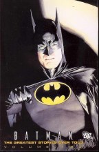 Batman the Greatest Stories Ev