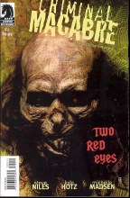 Criminal Macabre Two Red Eyes #2 (of 4)