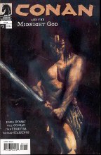 Conan & the Midnight God #1 (of 5)