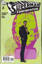 Superman Confidential #3