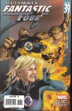 Ultimate Fantastic Four #39