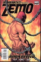 Thunderbolts Presents Zemo Born Better #1 Of(4)