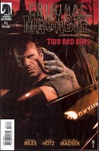 Criminal Macabre Two Red Eyes #3 (of 4)