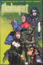 Shadowpact TP VOL 01 Pentacle Plot